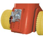 Tracteur tireur / pousseur électrique 1000 kg