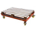 Rouleur de palette de différents modèles