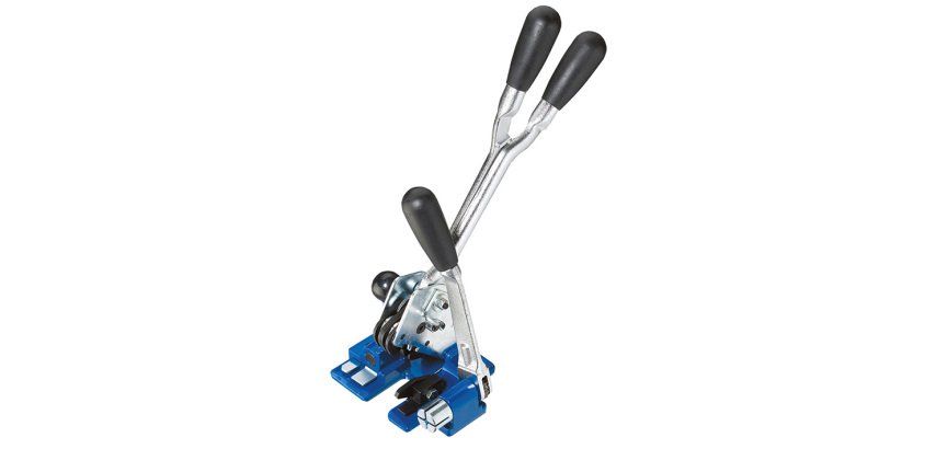 Tendeur / sertisseur / coupeur polypropylène 12 mm