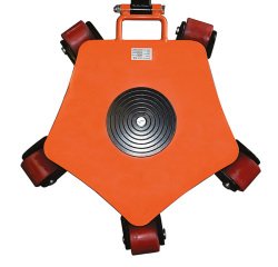 Rouleur pivotant