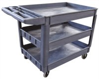 Servante d’atelier plastique 250 kg