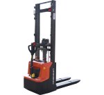 Gerbeur électrique lithium levée 2900 mm, capacité 1300 kg et batterie 100 Ah