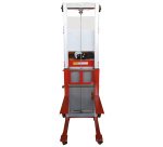 Gerbeur manuel aluminium 227 kg