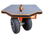 Plateforme motorisée 800 kg