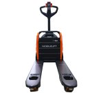 Transpalette électrique PTE15NPRO 1,5 tonne usage intensif et batterie lithium de 40 Ah