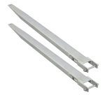 Rallonges de fourches ouvertes 2400 mm 2500 kg