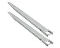 Rallonges de fourches ouvertes 2400 mm 2500 kg
