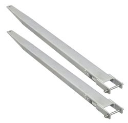 Rallonges de fourches ouvertes 2400 mm 2500 kg