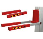 Rallonges de fourches 600 mm pour ME-R