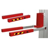 Rallonges de fourches 600 mm pour ME-R