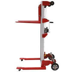 Gerbeur manuel aluminium 181 kg