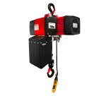 Palan électrique à chaîne de capacités de charge différentes équipé d'une chaîne d'élévations différentes 380 V