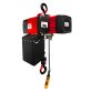 Palan électrique à chaîne 250 kg équipé d'une chaîne de 6 mètres 380V