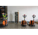 Station de chargement pour transpalette électrique PTE15N ET PTE20N EDGE PRO
