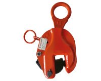 Pince à tôle à prise verticale – Capacité 3 à 5 tonnes