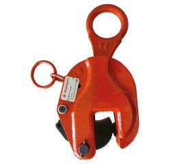 Pince à tôle à prise verticale – Capacité 3 à 5 tonnes