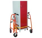 Diable lève-charge 600 kg (vendu par paire)