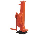 Cric forestier à fût montant