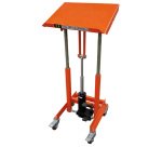 Servante à plateau inclinable 150 kg