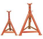 Chandelles de calage