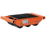 Rouleur avec galets fixes