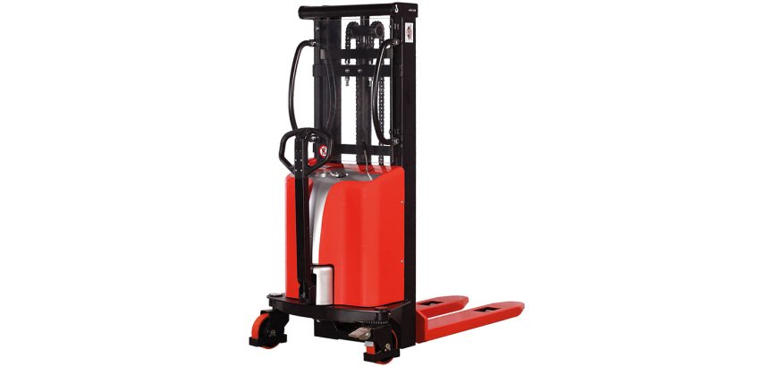 Gerbeur semi-électrique