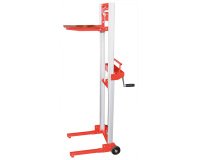 Mini-gerbeur manuel pliable 80 kg