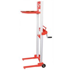 Mini-gerbeur manuel pliable 80 kg