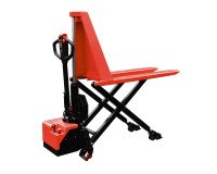 Transpalette électrique haute levée électrique 800mm 1000kg fourches 1140x560mm