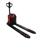 Transpalette électrique lithium 1200 kg fourches 2000 mm / 540 mm