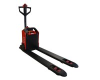 Transpalette électrique lithium 1200 kg fourches 2000 mm / 540 mm