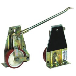 Rouleurs easyroll 1000 kg (roues polyuréthane)