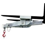 Potence galvanisée pour chariot élévateur