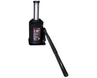 Cric bouteille double vérin