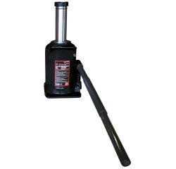 Cric bouteille double vérin