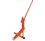 Cric grande stabilité