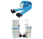 Sangle de sécurité pour diables électriques DMEG et DCE