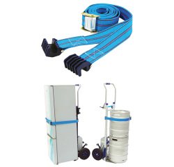 Sangle de sécurité pour diables électriques DMEG et DCE