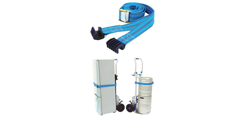 Sangle de sécurité pour diables électriques DMEG et DCE