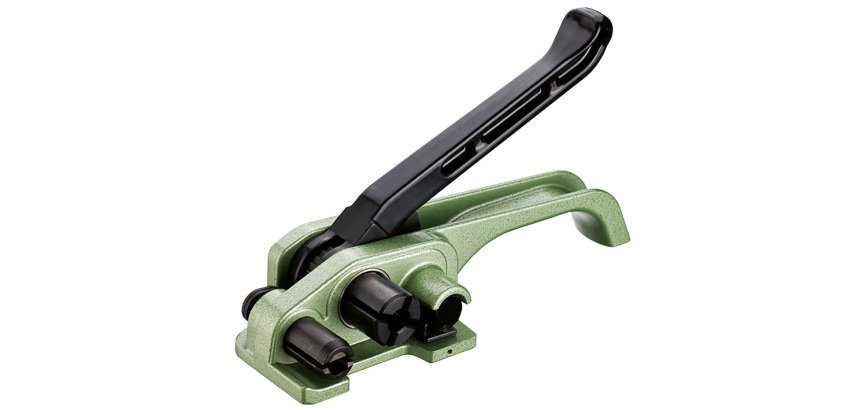 Tendeur feuillards polypropylène et polyester modèle intensif