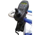 Diable monte-escaliers électrique aluminium à chenilles auto-stabilisé 420 kg