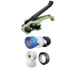 Tendeur feuillards polypropylène et polyester modèle intensif