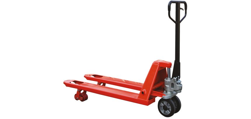 Transpalette manuel levée rapide premium 2500 kg