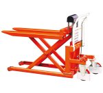 Transpalette haute levée manuel 500 kg avec différentes largeurs de fourche