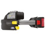 Tendeur à batterie cerclage feuillard plastique de différentes largeurs