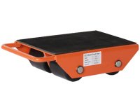 Rouleur avec galets fixes