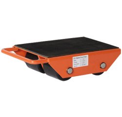 Rouleur avec galets fixes