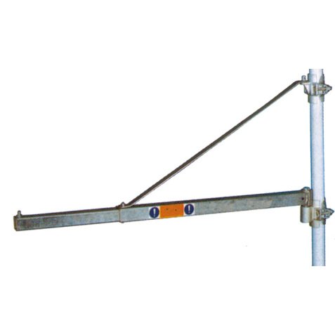 Potence tournante pour treuil MB 600 kg