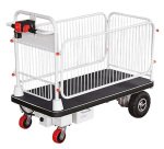 Option 4 barrières grillagées pour PM50/1