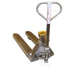 Système mobile de pesage inox 316 2000 kg